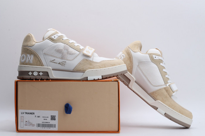 LVT  SNEAKERS   COPSHOE  L&V-82