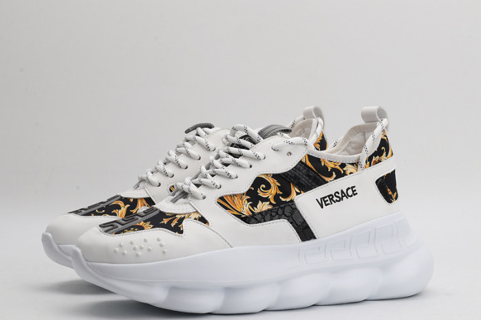 VERSA CHAIN REACTION SNEAKERS COPSHOE VR-21