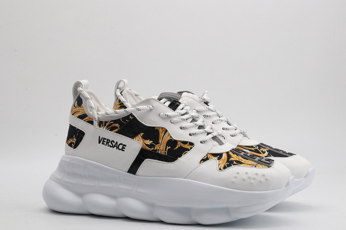 VERSA CHAIN REACTION SNEAKERS COPSHOE VR-21