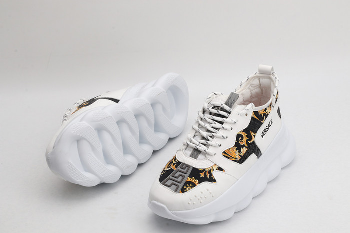 VERSA CHAIN REACTION SNEAKERS COPSHOE VR-21