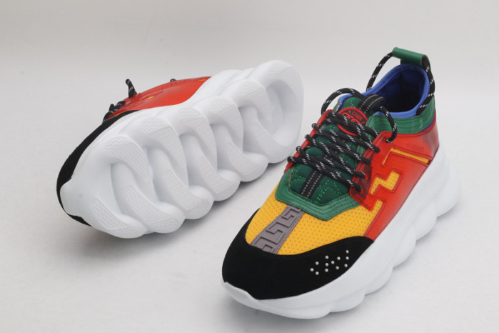 VERSA CHAIN REACTION SNEAKERS COPSHOE VR-22