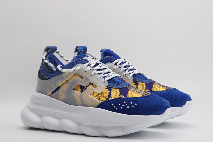 VERSA CHAIN REACTION SNEAKERS COPSHOE VR-25