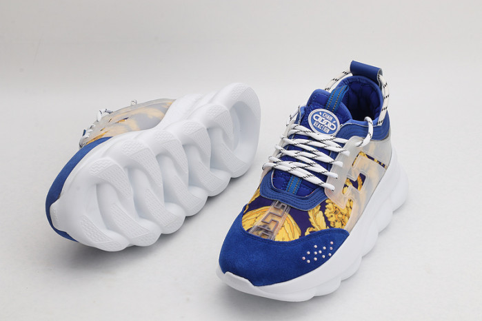 VERSA CHAIN REACTION SNEAKERS COPSHOE VR-25