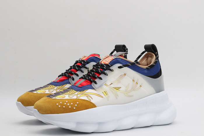 VERSA CHAIN REACTION SNEAKERS COPSHOE VR-26