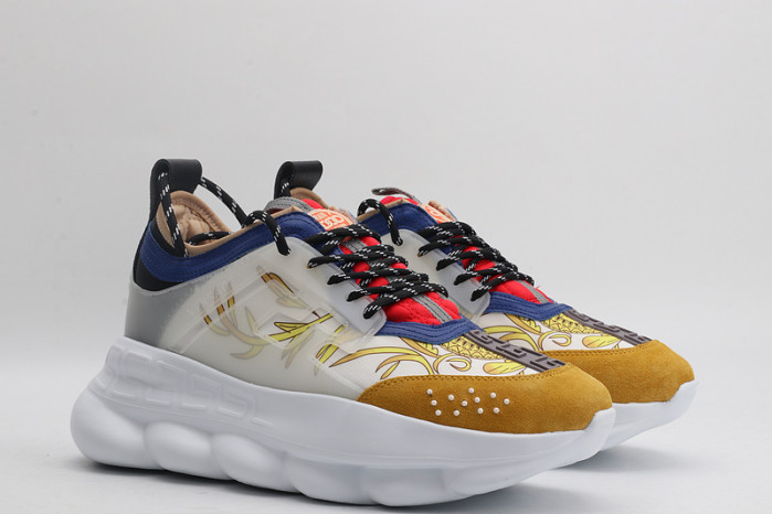 VERSA CHAIN REACTION SNEAKERS COPSHOE VR-26