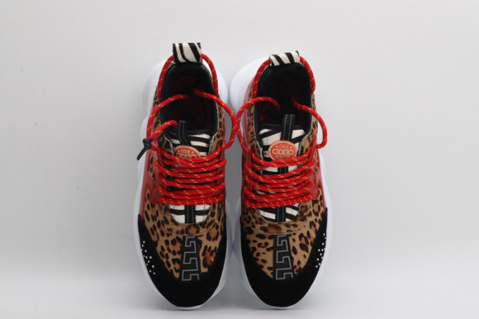 VERSA CHAIN REACTION SNEAKERS COPSHOE VR-34