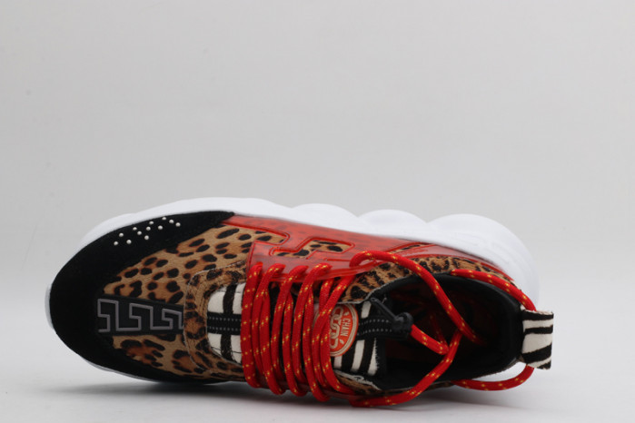 VERSA CHAIN REACTION SNEAKERS COPSHOE VR-34