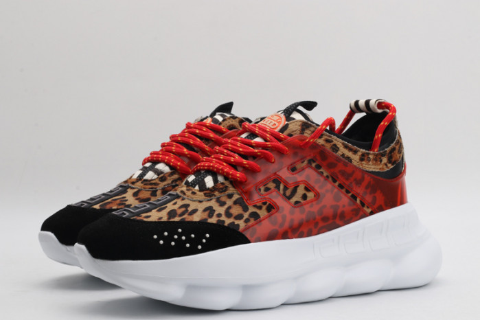 VERSA CHAIN REACTION SNEAKERS COPSHOE VR-34