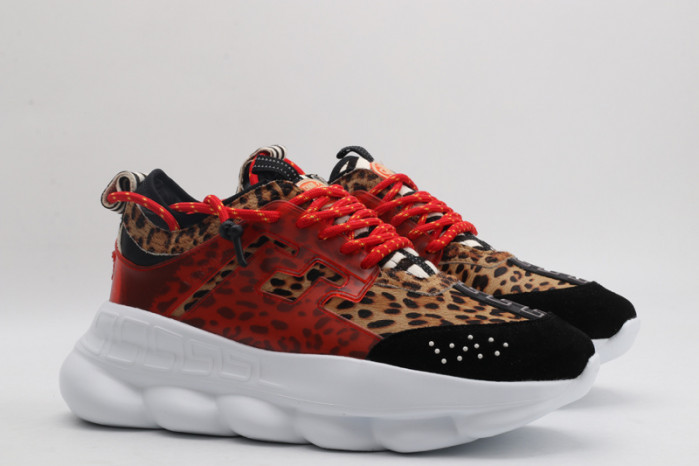VERSA CHAIN REACTION SNEAKERS COPSHOE VR-34