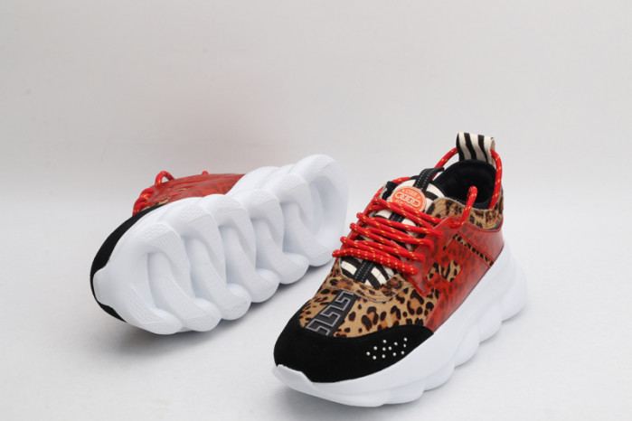 VERSA CHAIN REACTION SNEAKERS COPSHOE VR-34