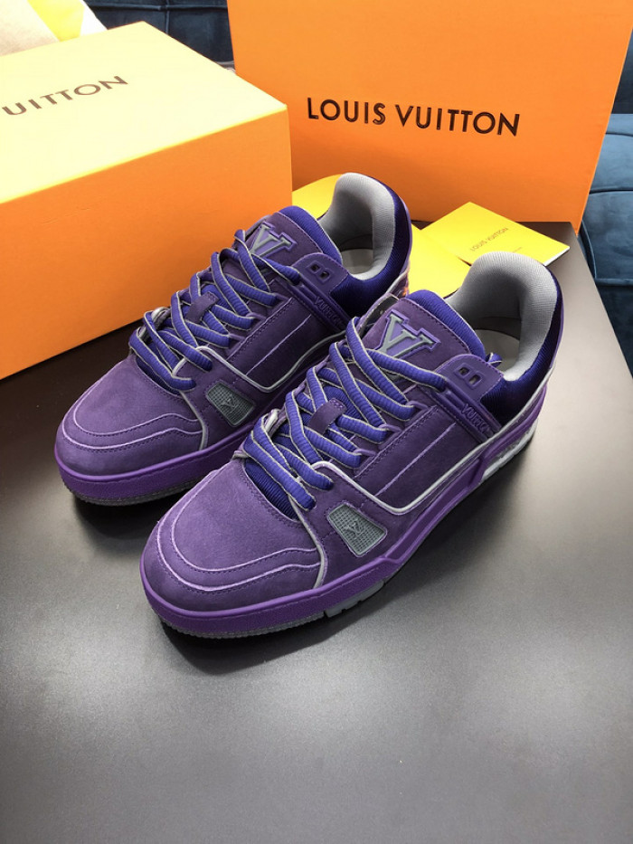 LVT  SNEAKERS   KICKZE L&V-17