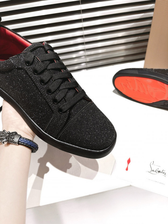 CHRISTIAN LOUBOUTIN SNEAKERS COPSHOE CL-145