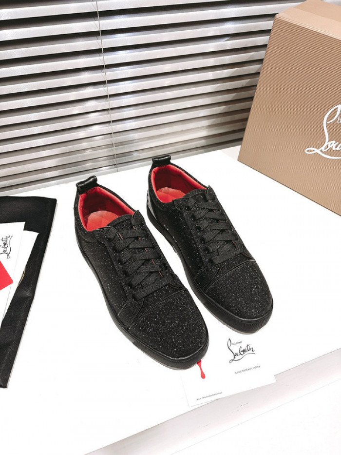CHRISTIAN LOUBOUTIN SNEAKERS COPSHOE CL-145