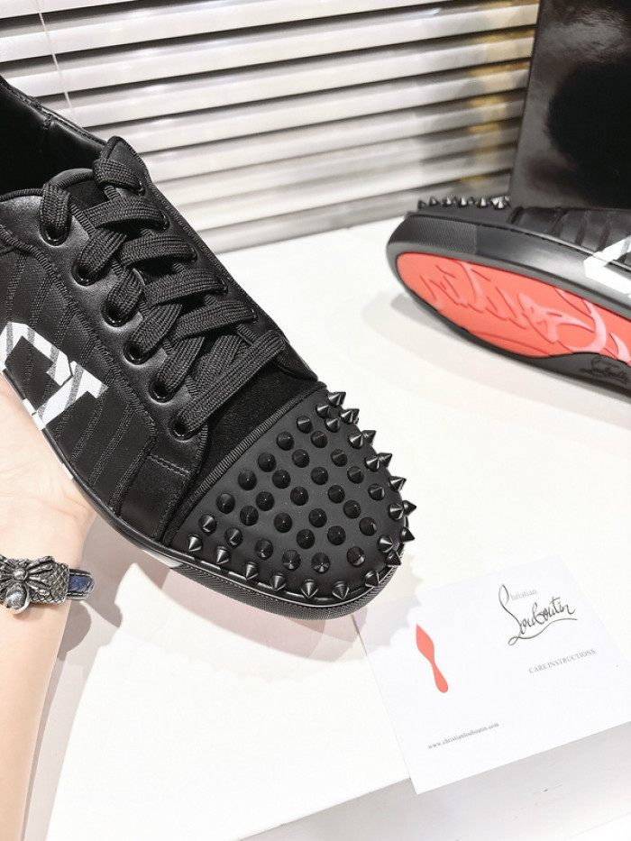 CHRISTIAN LOUBOUTIN SNEAKERS COPSHOE CL-146