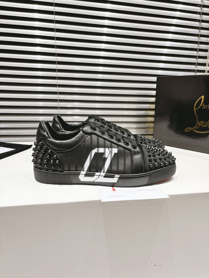 CHRISTIAN LOUBOUTIN SNEAKERS COPSHOE CL-146