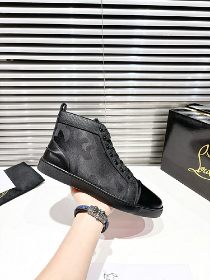 CHRISTIAN LOUBOUTIN SNEAKERS COPSHOE CL-148