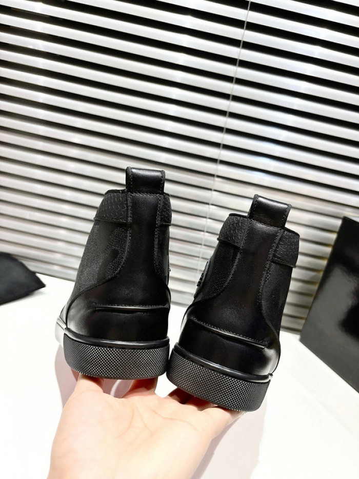 CHRISTIAN LOUBOUTIN SNEAKERS COPSHOE CL-148