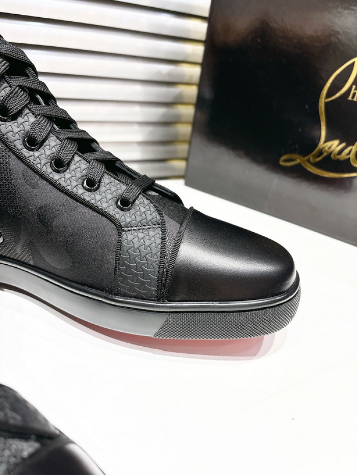 CHRISTIAN LOUBOUTIN SNEAKERS COPSHOE CL-148
