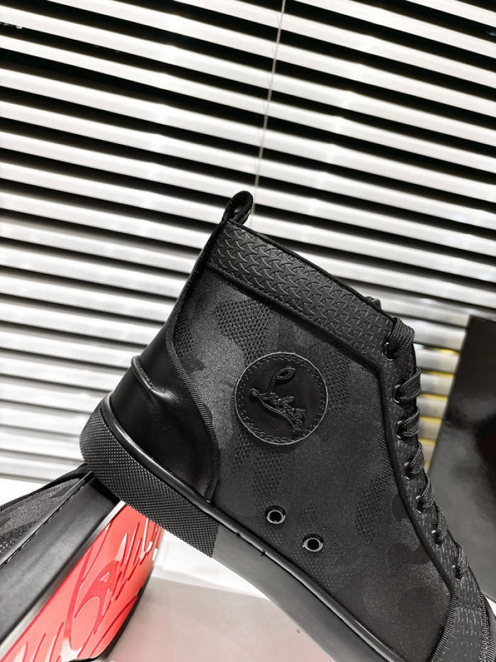 CHRISTIAN LOUBOUTIN SNEAKERS COPSHOE CL-148