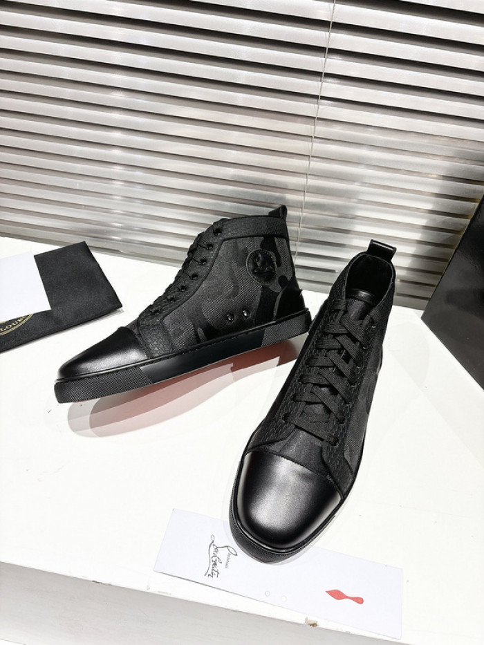 CHRISTIAN LOUBOUTIN SNEAKERS COPSHOE CL-148