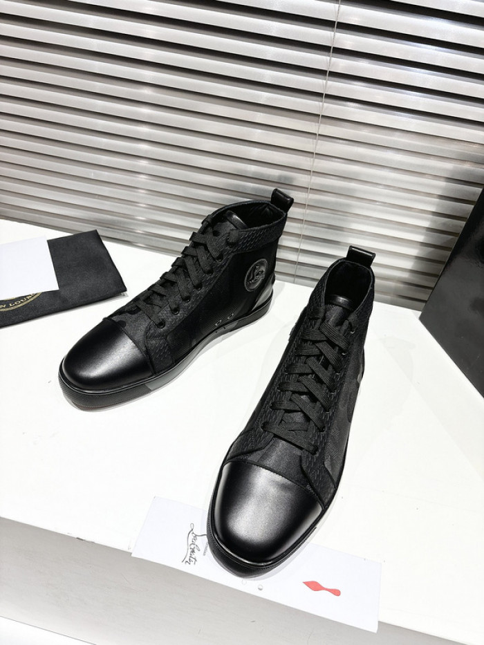 CHRISTIAN LOUBOUTIN SNEAKERS COPSHOE CL-148