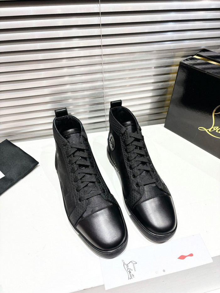 CHRISTIAN LOUBOUTIN SNEAKERS COPSHOE CL-148