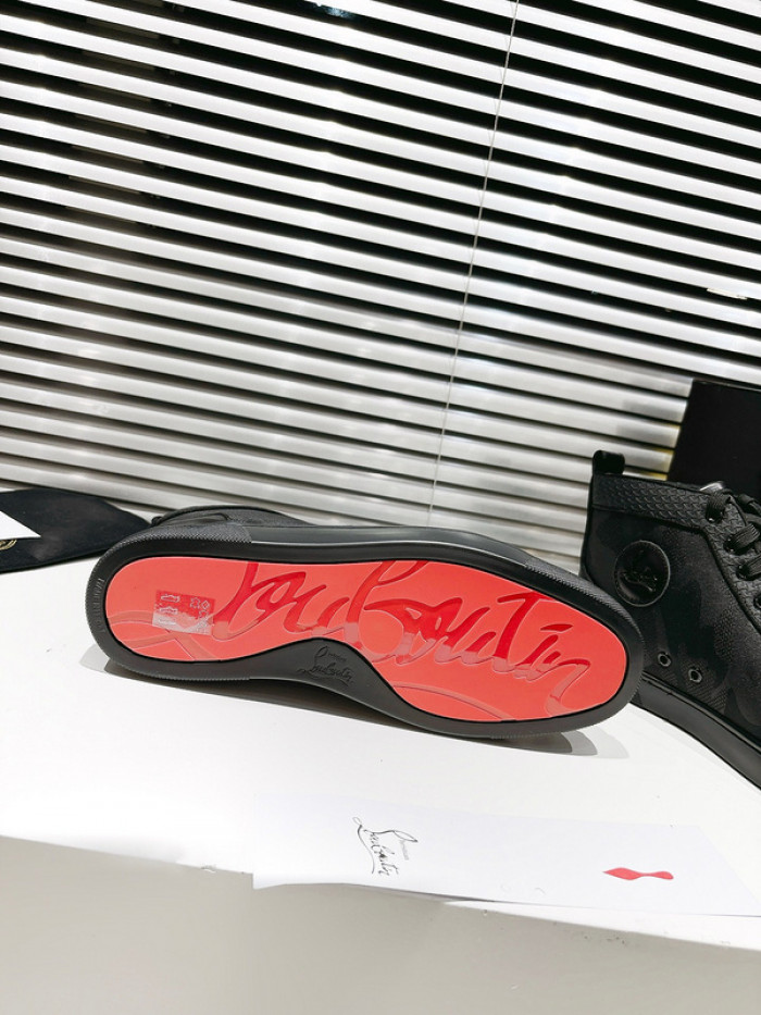 CHRISTIAN LOUBOUTIN SNEAKERS COPSHOE CL-148