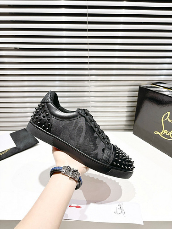 CHRISTIAN LOUBOUTIN SNEAKERS COPSHOE CL-149