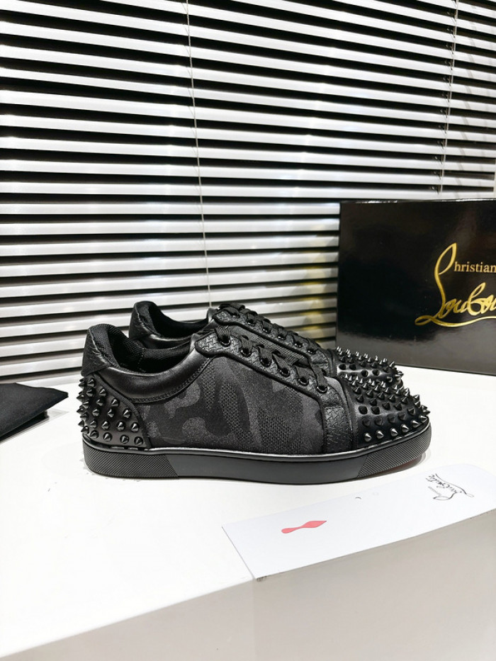 CHRISTIAN LOUBOUTIN SNEAKERS COPSHOE CL-149