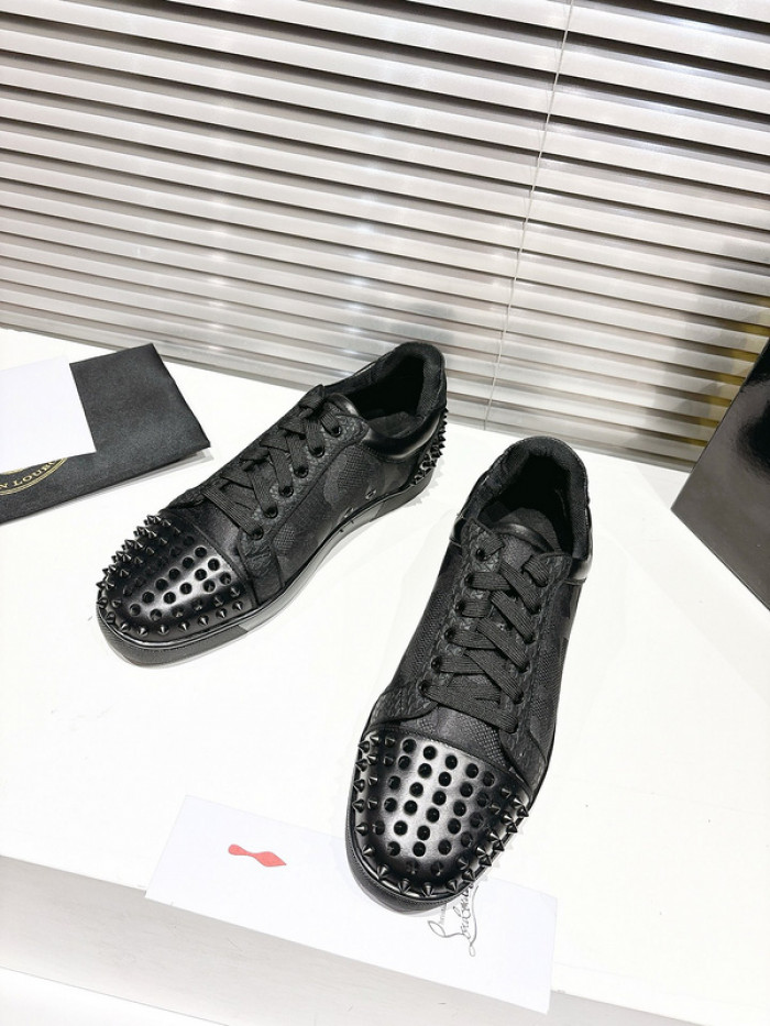 CHRISTIAN LOUBOUTIN SNEAKERS COPSHOE CL-149