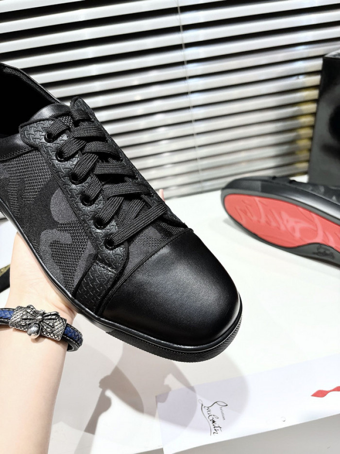 CHRISTIAN LOUBOUTIN SNEAKERS COPSHOE CL-150