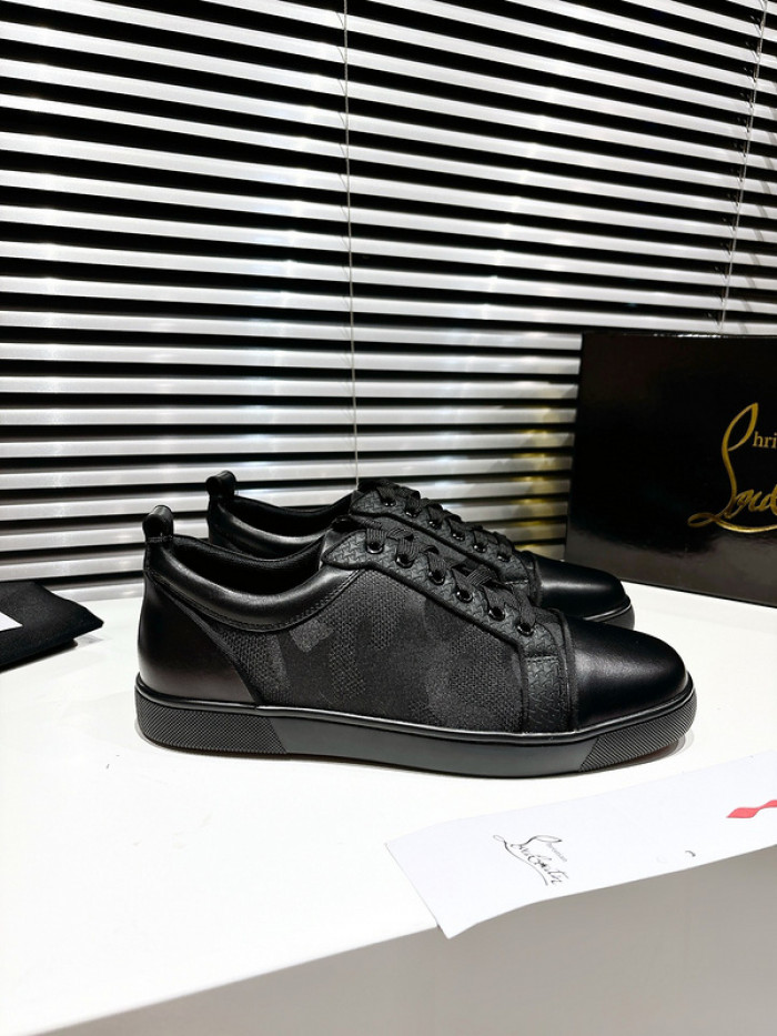 CHRISTIAN LOUBOUTIN SNEAKERS COPSHOE CL-150