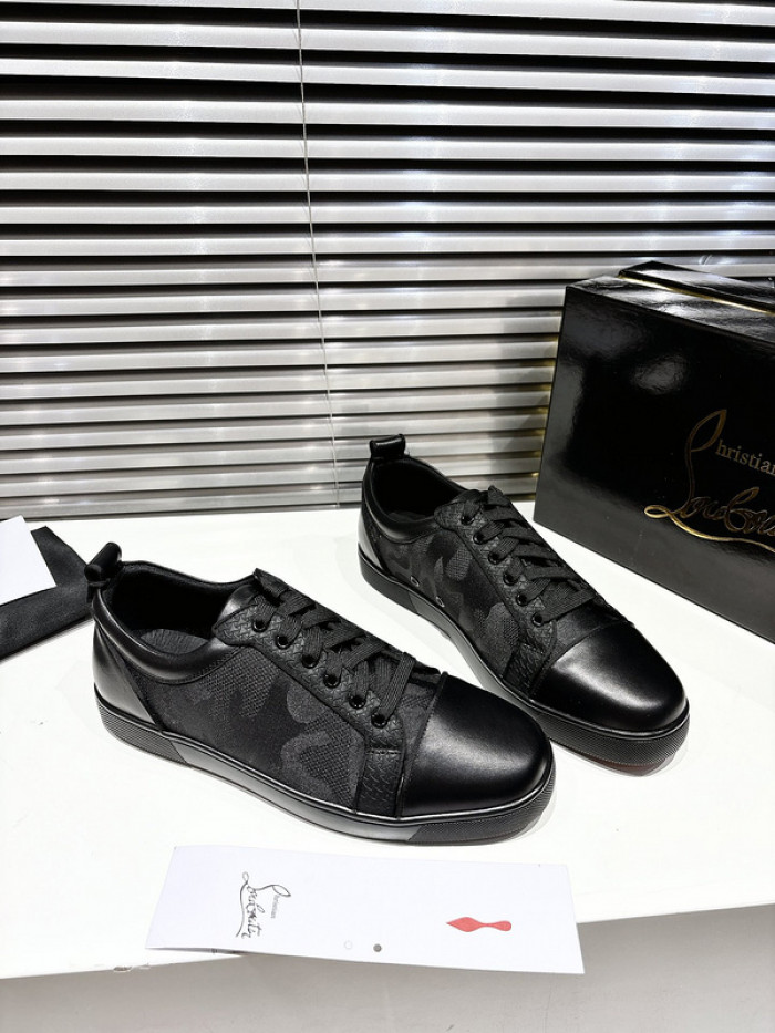 CHRISTIAN LOUBOUTIN SNEAKERS COPSHOE CL-150