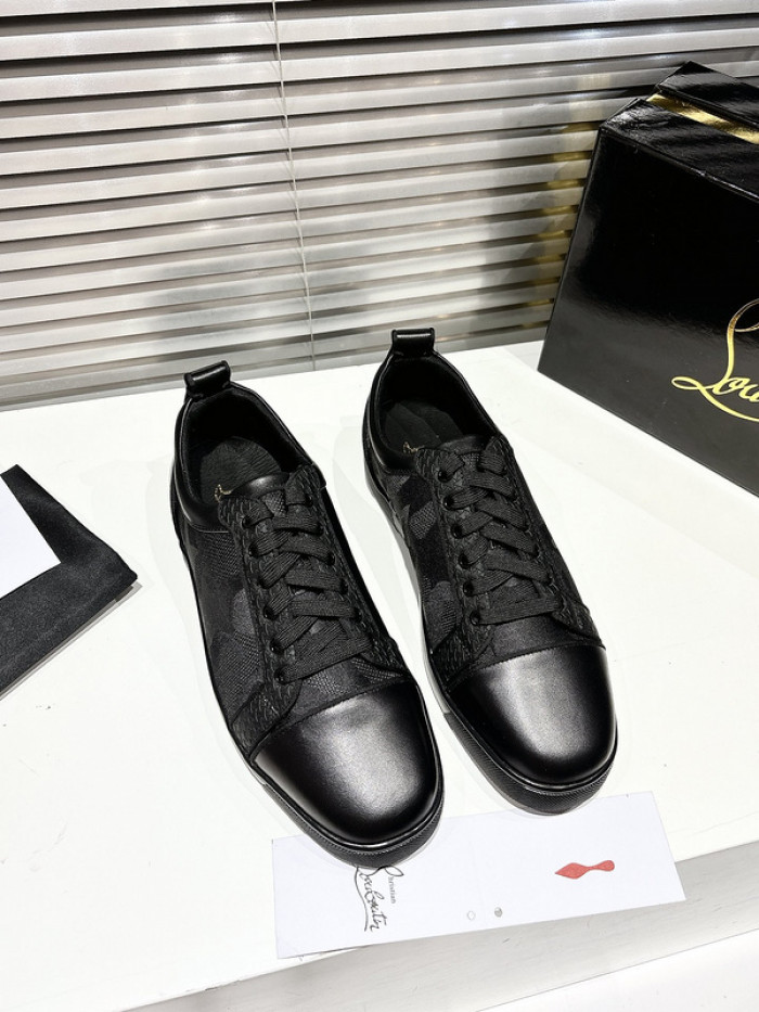 CHRISTIAN LOUBOUTIN SNEAKERS COPSHOE CL-150