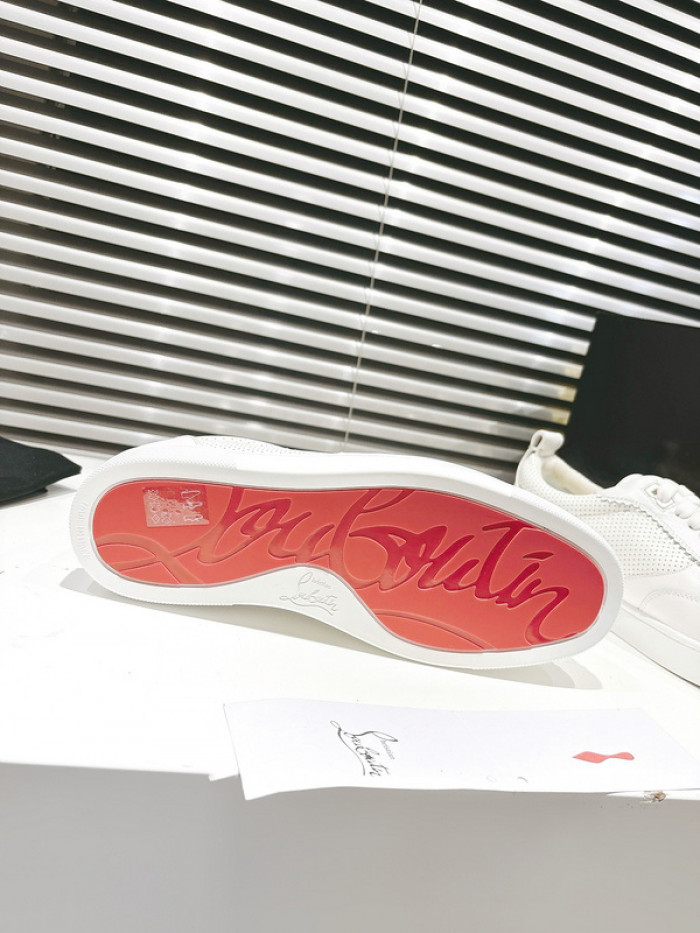 CHRISTIAN LOUBOUTIN SNEAKERS COPSHOE CL-151