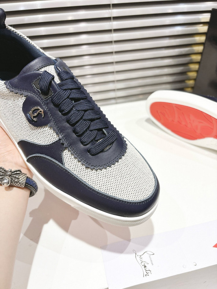 CHRISTIAN LOUBOUTIN SNEAKERS COPSHOE CL-152
