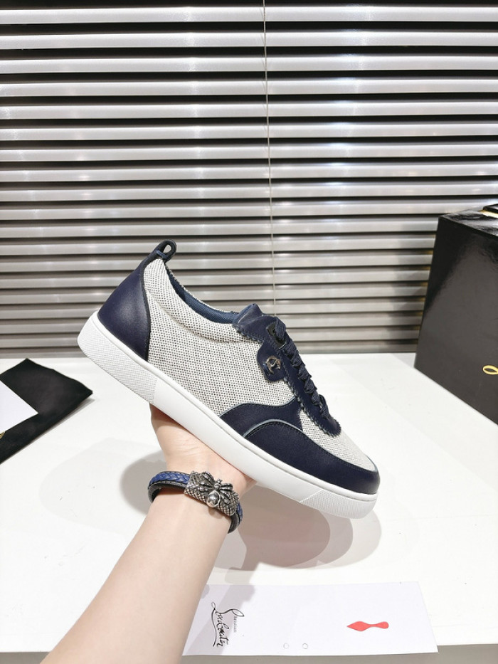 CHRISTIAN LOUBOUTIN SNEAKERS COPSHOE CL-152