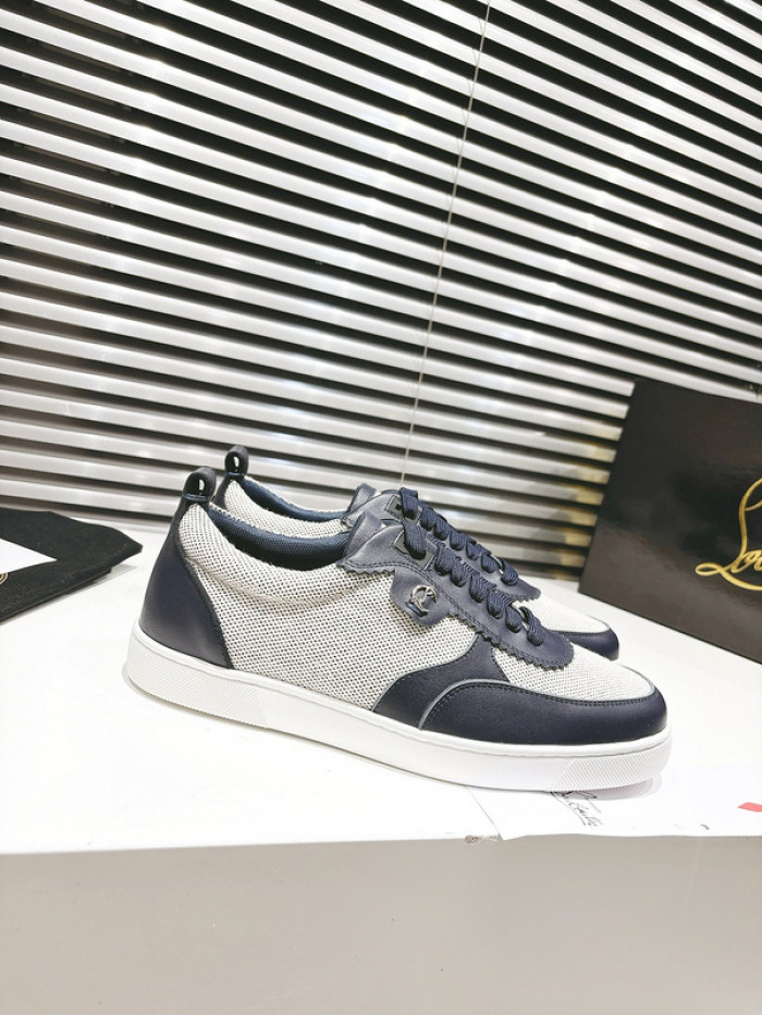 CHRISTIAN LOUBOUTIN SNEAKERS COPSHOE CL-152