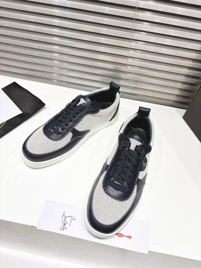CHRISTIAN LOUBOUTIN SNEAKERS COPSHOE CL-152