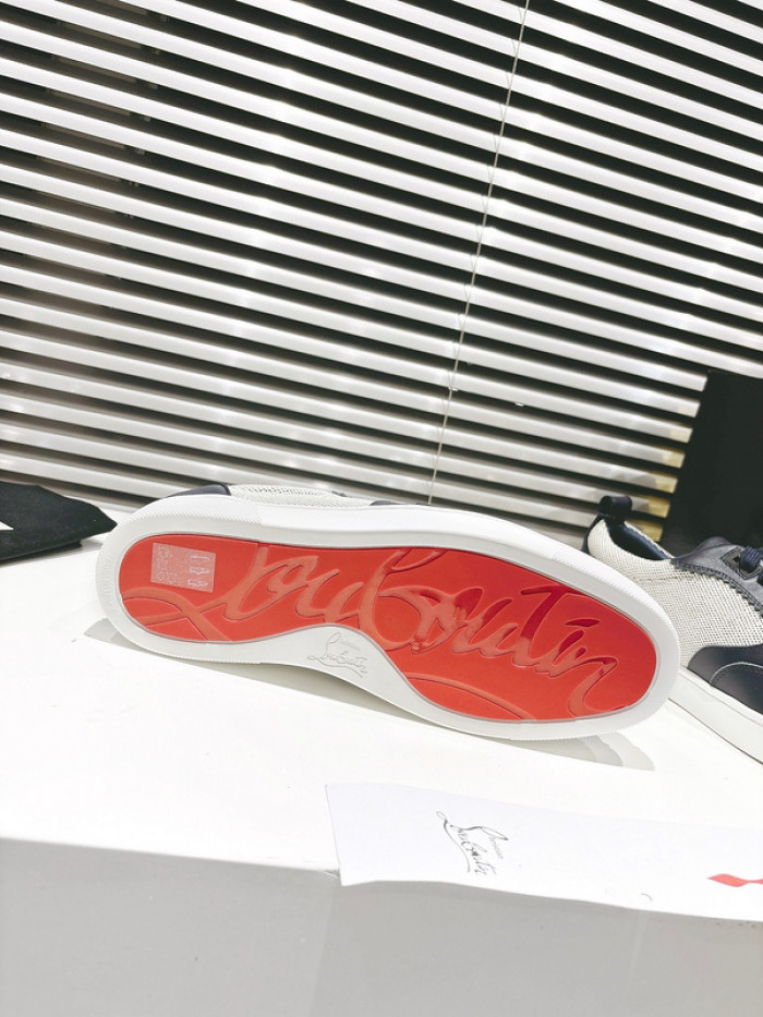 CHRISTIAN LOUBOUTIN SNEAKERS COPSHOE CL-152