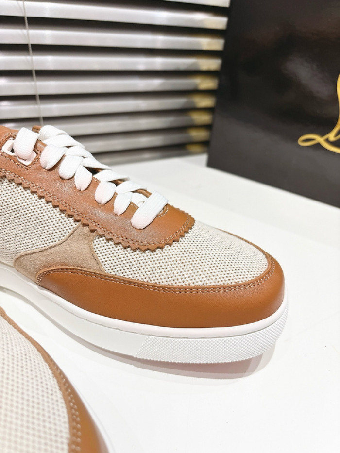 CHRISTIAN LOUBOUTIN SNEAKERS COPSHOE CL-153