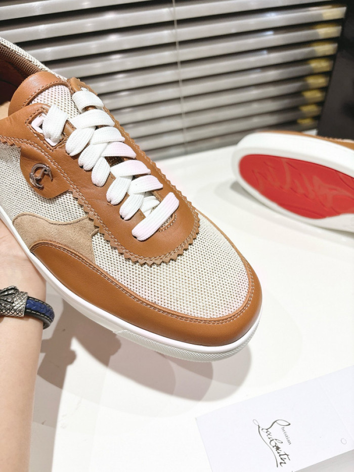 CHRISTIAN LOUBOUTIN SNEAKERS COPSHOE CL-153