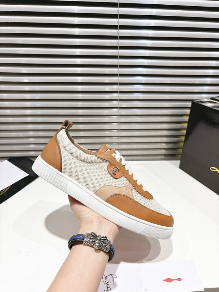 CHRISTIAN LOUBOUTIN SNEAKERS COPSHOE CL-153