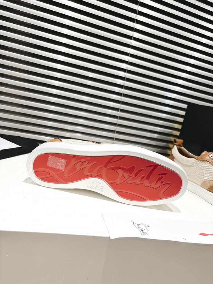 CHRISTIAN LOUBOUTIN SNEAKERS COPSHOE CL-153