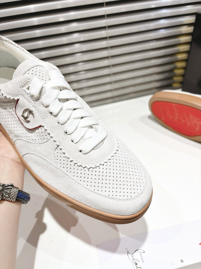 CHRISTIAN LOUBOUTIN SNEAKERS COPSHOE CL-154
