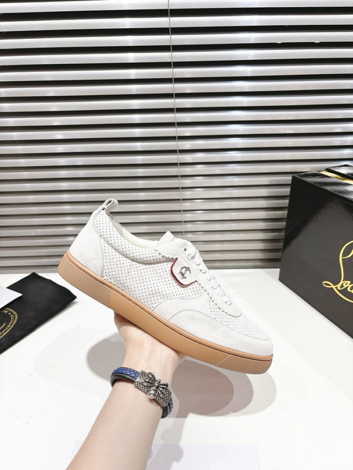 CHRISTIAN LOUBOUTIN SNEAKERS COPSHOE CL-154