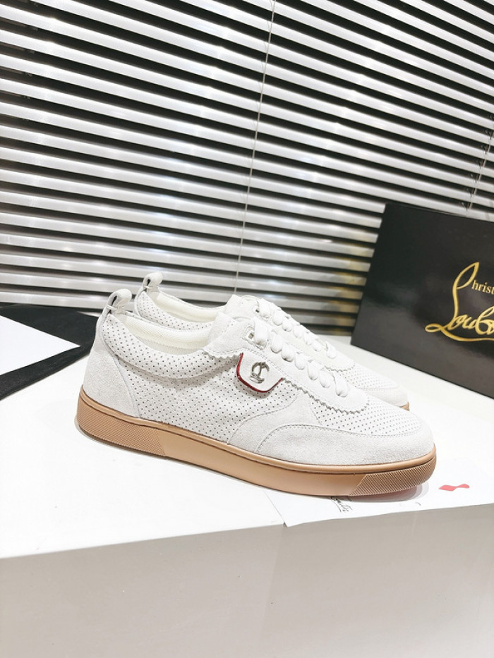 CHRISTIAN LOUBOUTIN SNEAKERS COPSHOE CL-154
