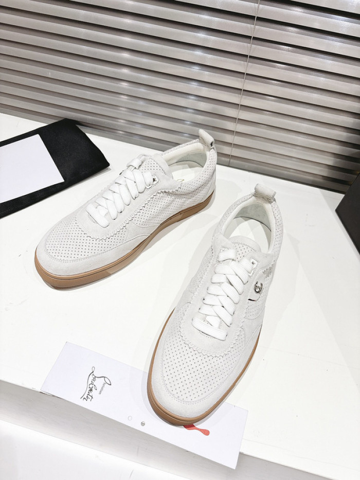 CHRISTIAN LOUBOUTIN SNEAKERS COPSHOE CL-154