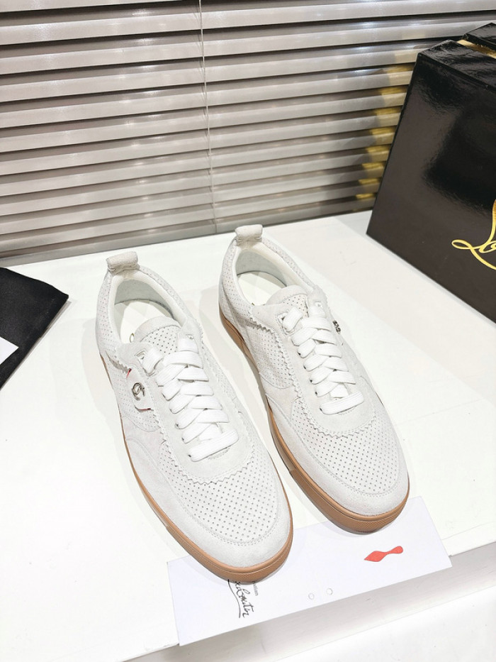 CHRISTIAN LOUBOUTIN SNEAKERS COPSHOE CL-154