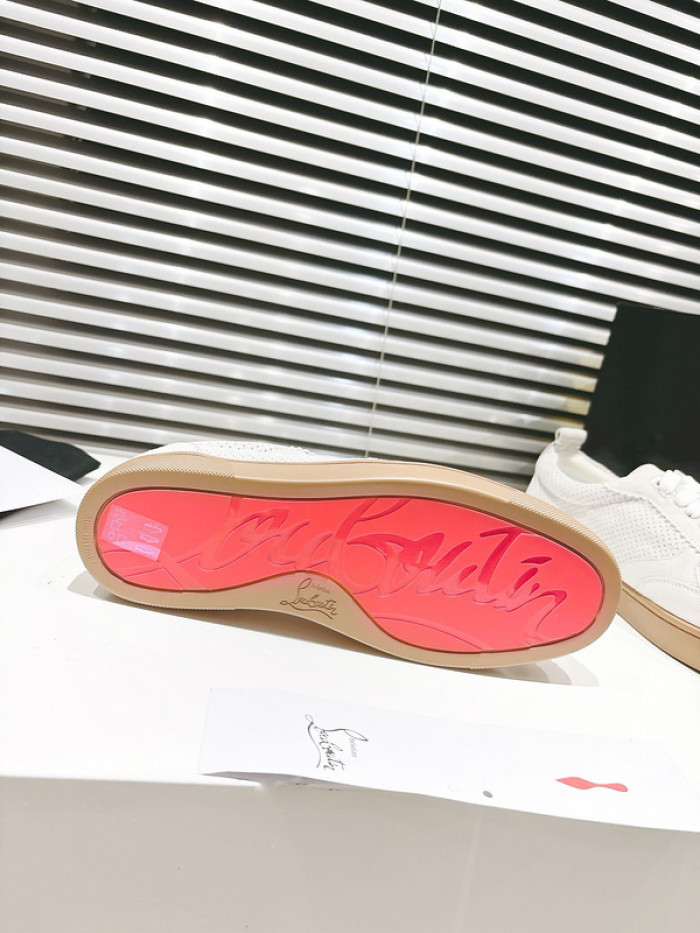 CHRISTIAN LOUBOUTIN SNEAKERS COPSHOE CL-154
